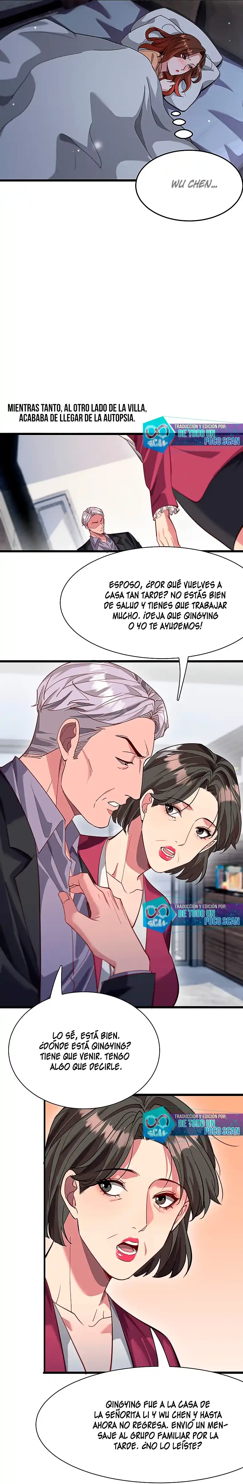 Llevo Mil Años Atrapado En El Mismo Día Capitulo 83 página 9