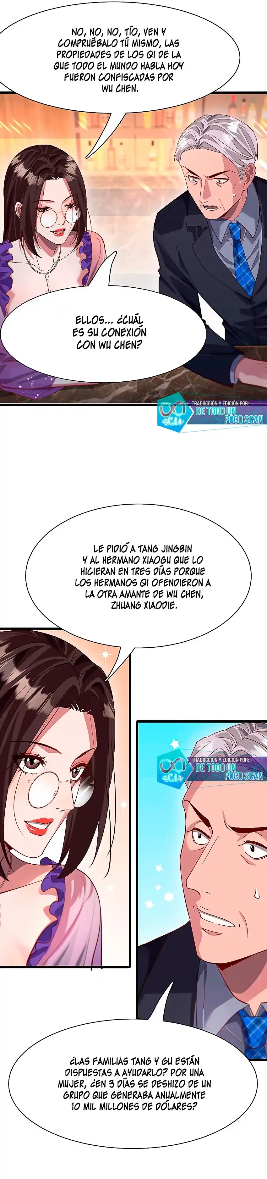 Llevo Mil Años Atrapado En El Mismo Día Capitulo 84 página 18