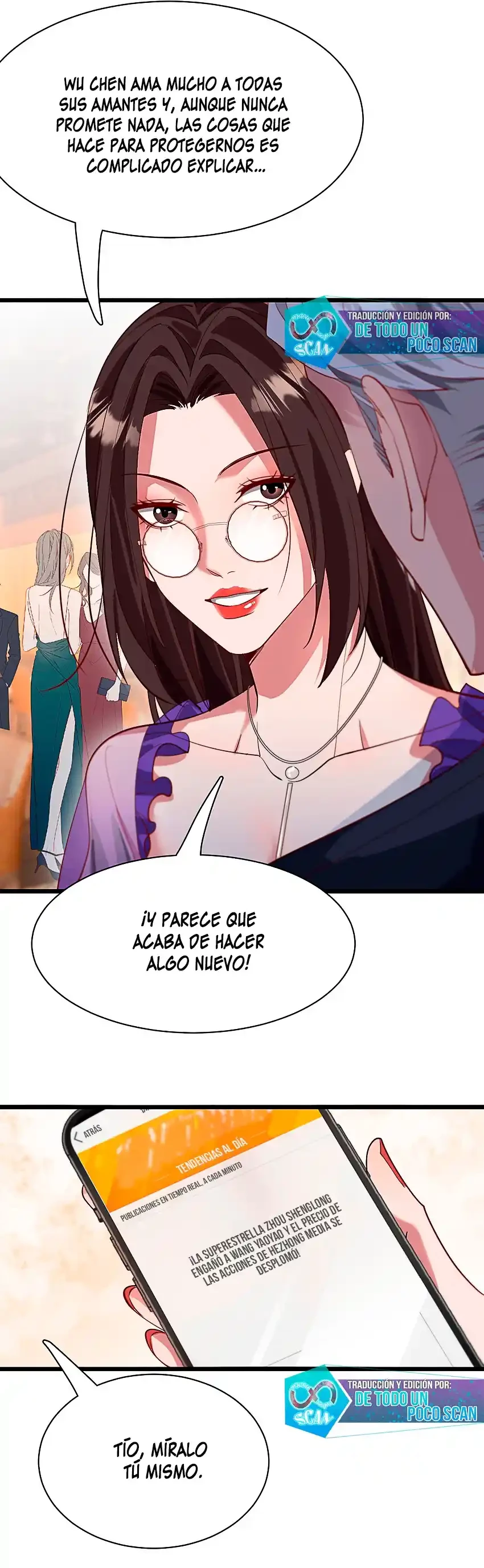 Llevo Mil Años Atrapado En El Mismo Día Capitulo 84 página 19