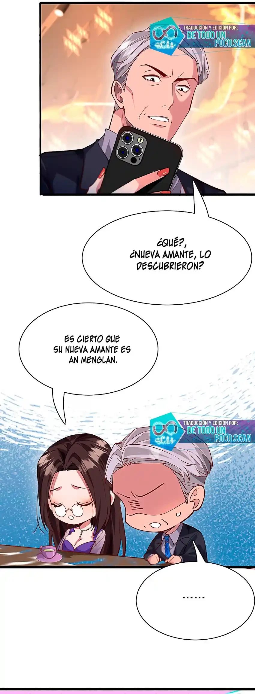 Llevo Mil Años Atrapado En El Mismo Día Capitulo 84 página 20