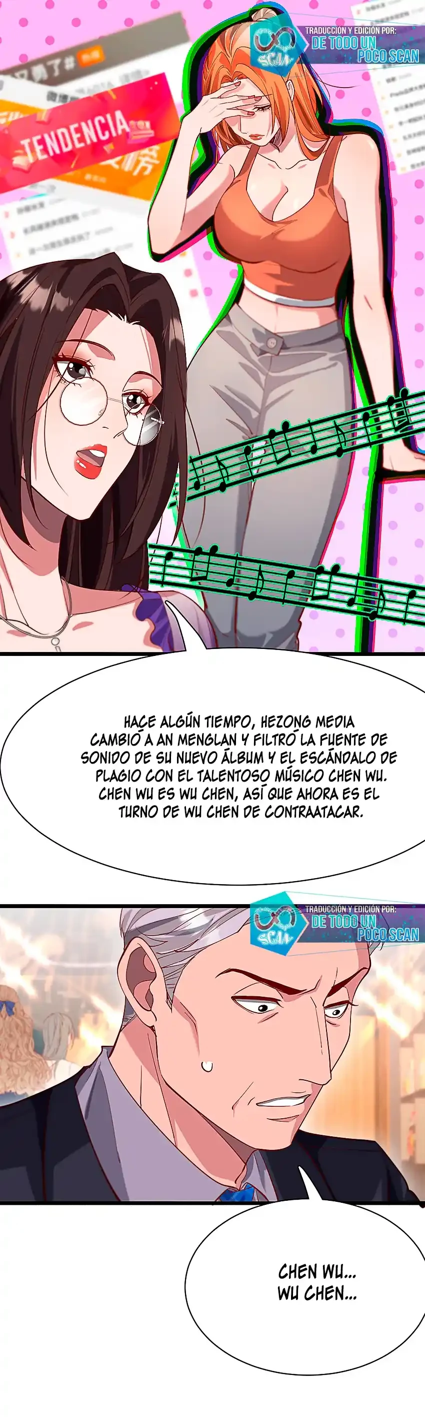 Llevo Mil Años Atrapado En El Mismo Día Capitulo 84 página 21