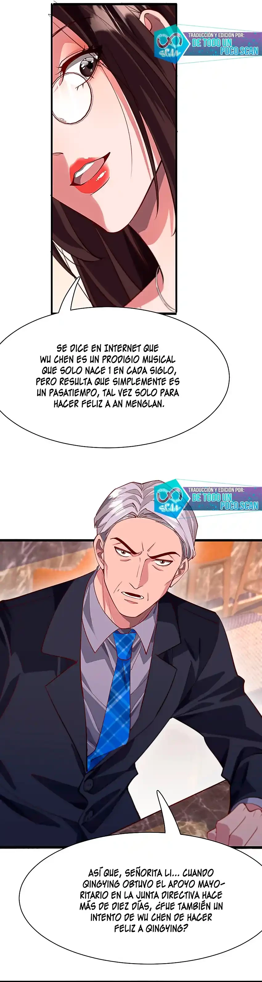 Llevo Mil Años Atrapado En El Mismo Día Capitulo 84 página 22