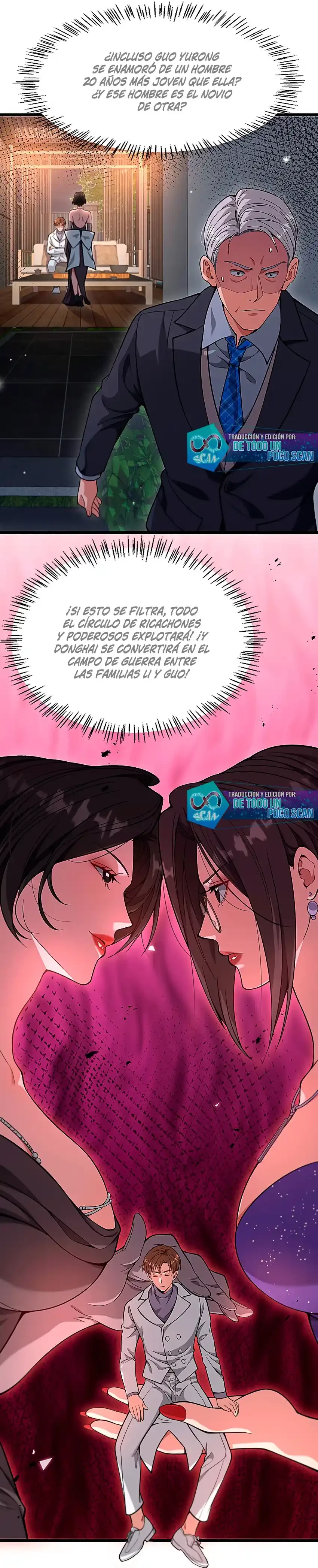 Llevo Mil Años Atrapado En El Mismo Día Capitulo 84 página 3