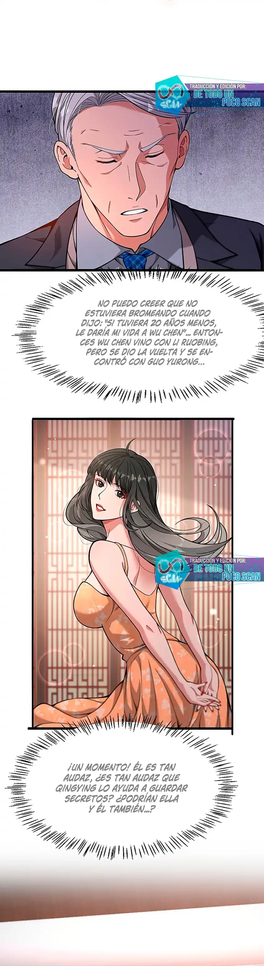 Llevo Mil Años Atrapado En El Mismo Día Capitulo 84 página 4