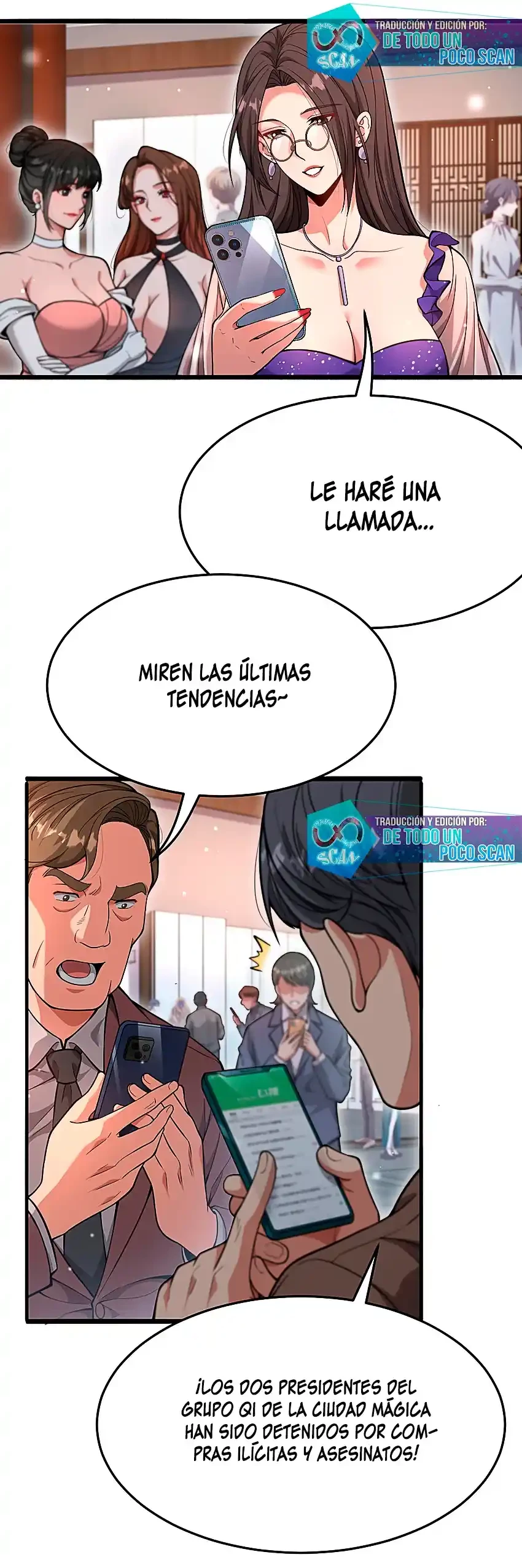 Llevo Mil Años Atrapado En El Mismo Día Capitulo 84 página 6