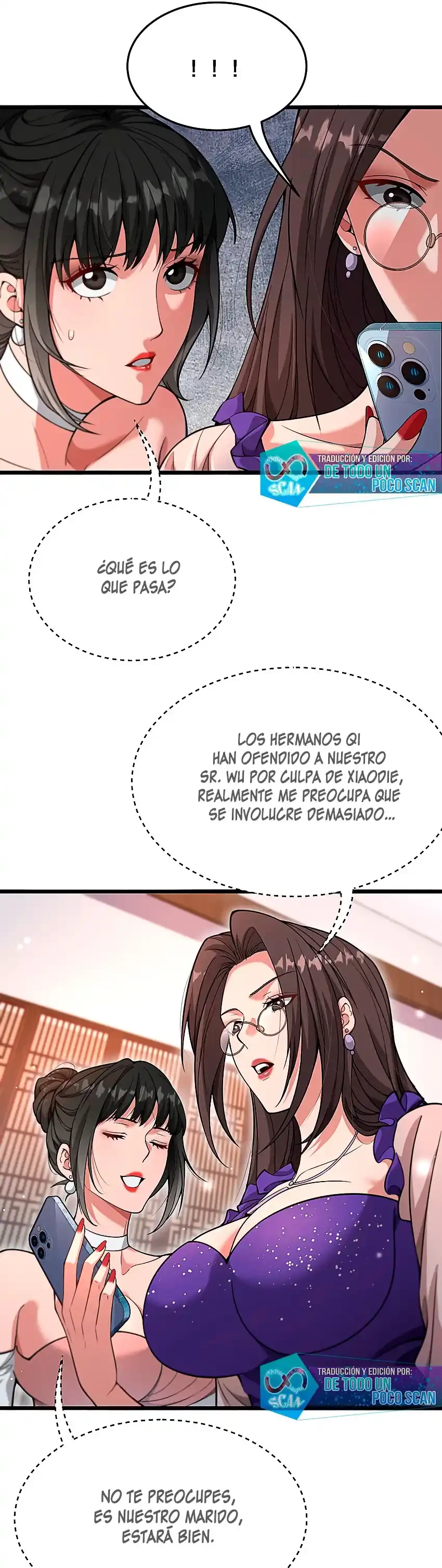 Llevo Mil Años Atrapado En El Mismo Día Capitulo 84 página 7