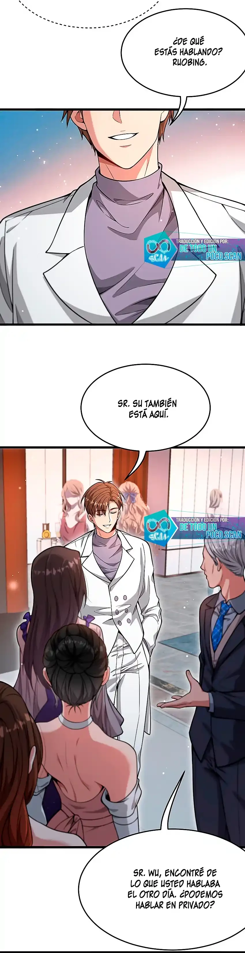 Llevo Mil Años Atrapado En El Mismo Día Capitulo 84 página 8