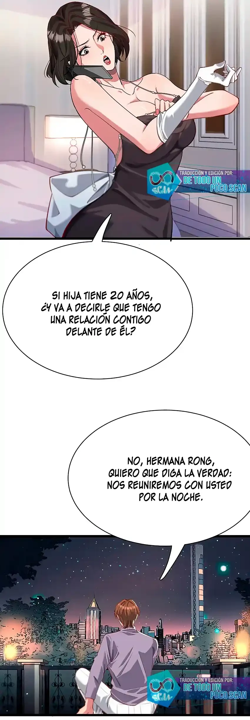 Llevo Mil Años Atrapado En El Mismo Día Capitulo 85 página 10