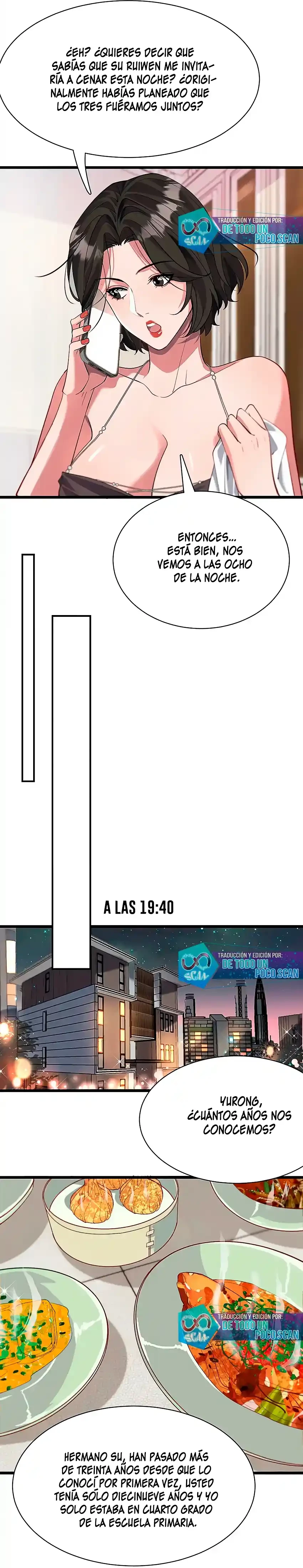 Llevo Mil Años Atrapado En El Mismo Día Capitulo 85 página 11