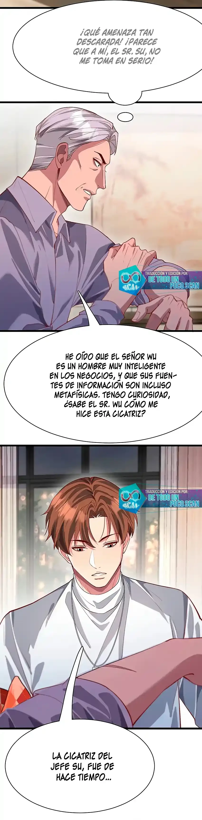 Llevo Mil Años Atrapado En El Mismo Día Capitulo 85 página 17