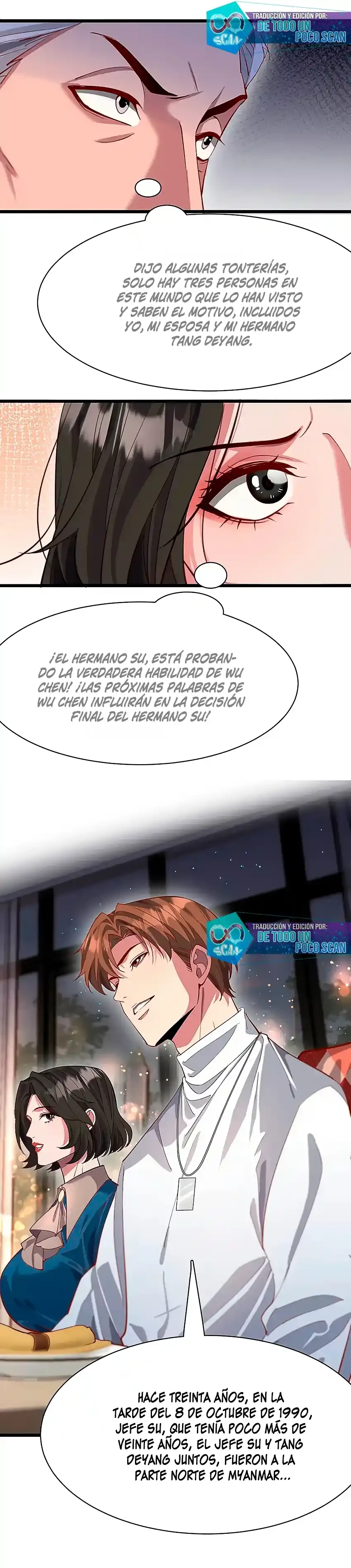 Llevo Mil Años Atrapado En El Mismo Día Capitulo 85 página 18