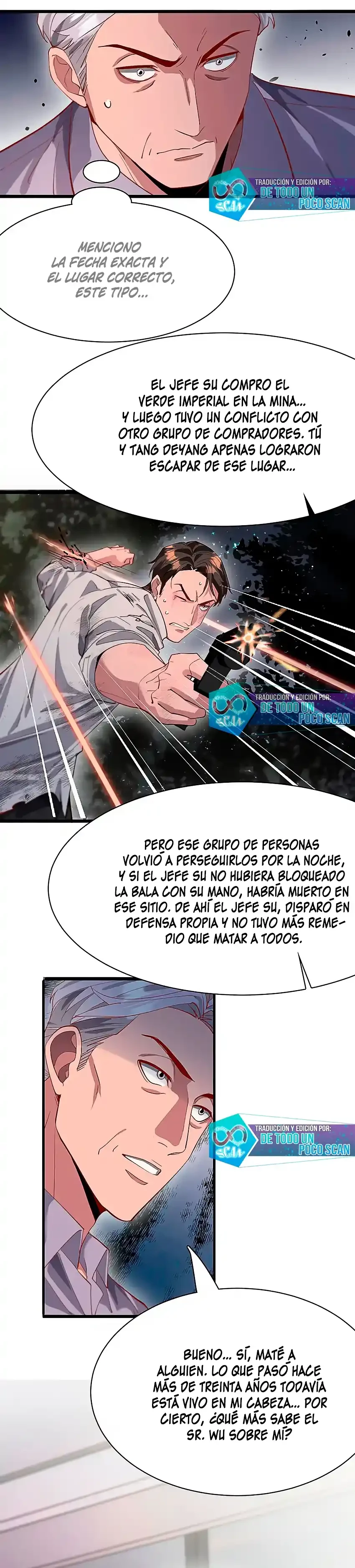 Llevo Mil Años Atrapado En El Mismo Día Capitulo 85 página 19