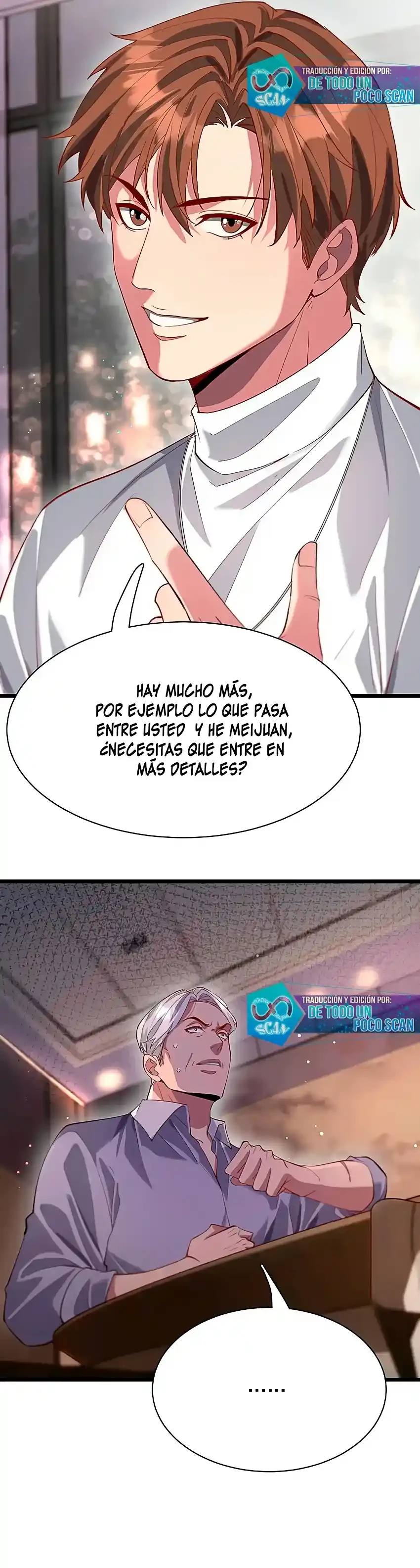 Llevo Mil Años Atrapado En El Mismo Día Capitulo 85 página 20