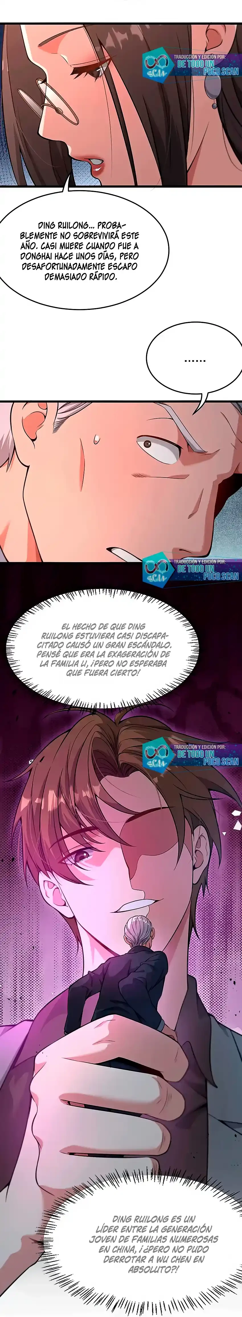 Llevo Mil Años Atrapado En El Mismo Día Capitulo 85 página 4