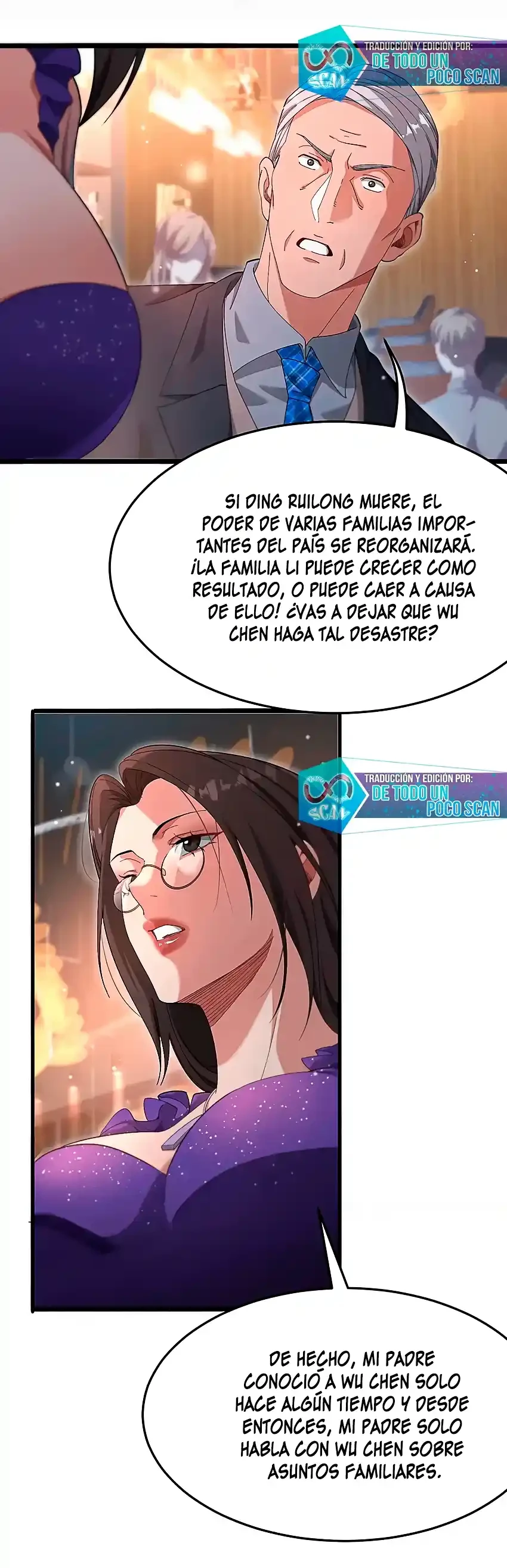Llevo Mil Años Atrapado En El Mismo Día Capitulo 85 página 5