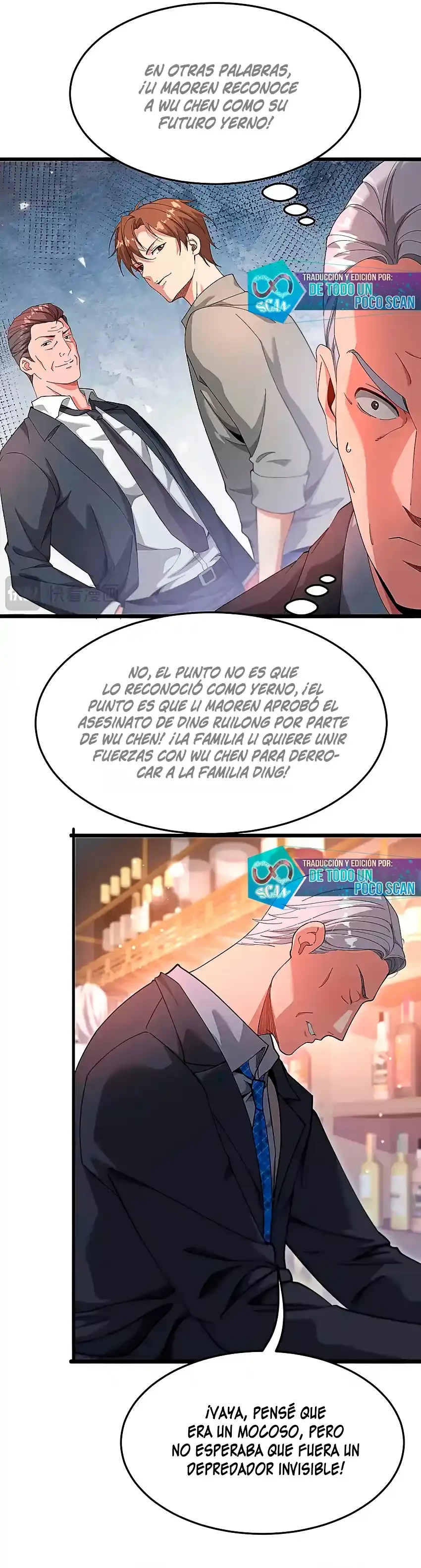 Llevo Mil Años Atrapado En El Mismo Día Capitulo 85 página 6