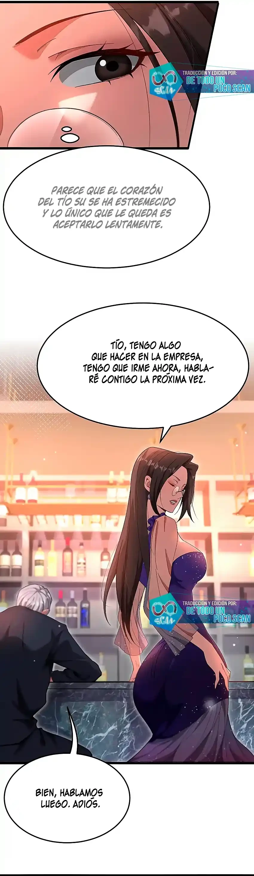 Llevo Mil Años Atrapado En El Mismo Día Capitulo 85 página 7
