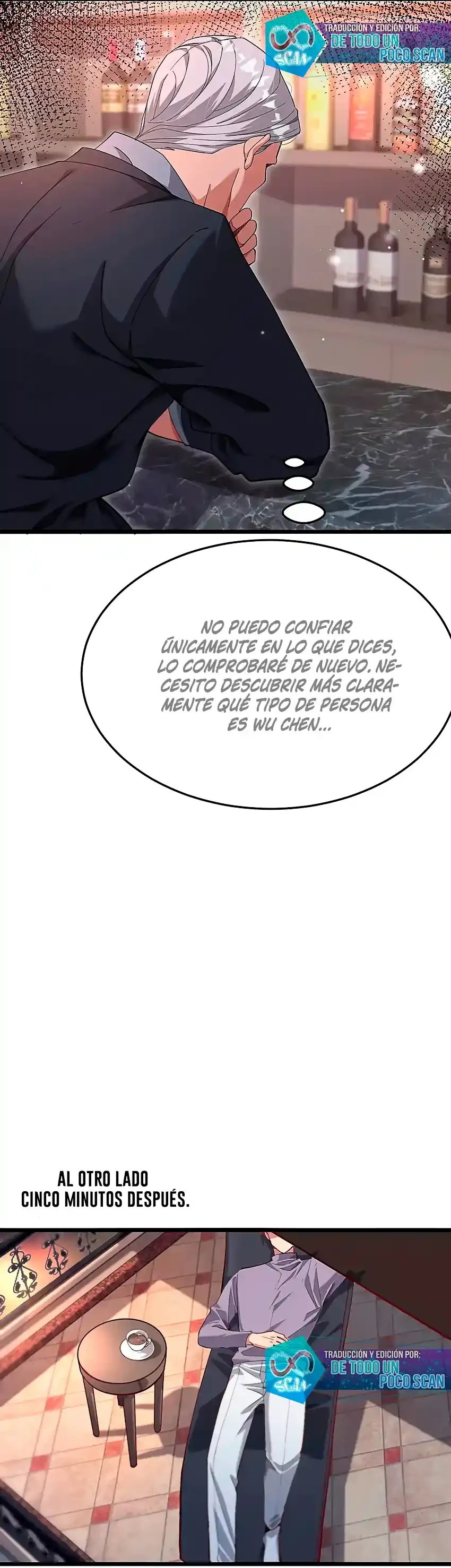 Llevo Mil Años Atrapado En El Mismo Día Capitulo 85 página 8