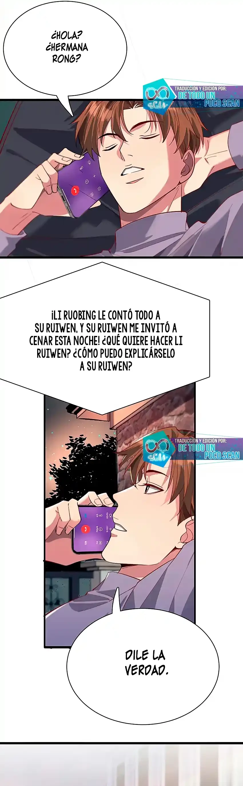 Llevo Mil Años Atrapado En El Mismo Día Capitulo 85 página 9