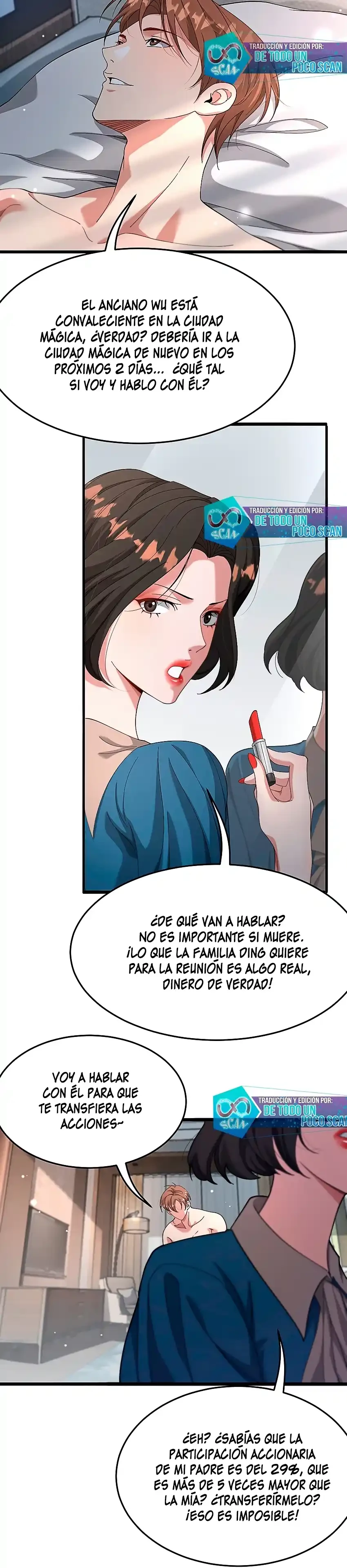 Llevo Mil Años Atrapado En El Mismo Día Capitulo 86 página 15
