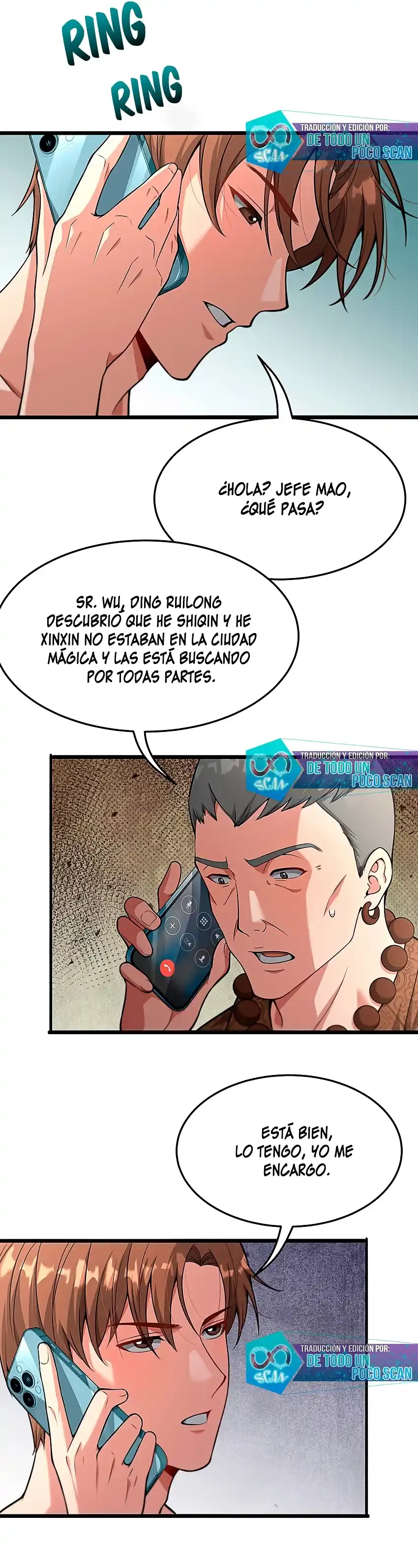 Llevo Mil Años Atrapado En El Mismo Día Capitulo 86 página 17