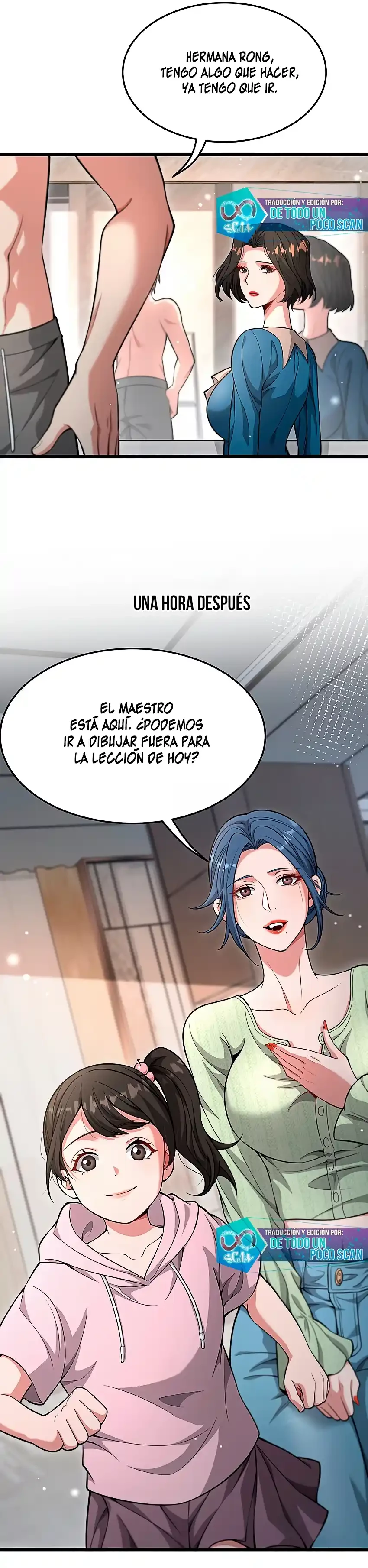 Llevo Mil Años Atrapado En El Mismo Día Capitulo 86 página 18