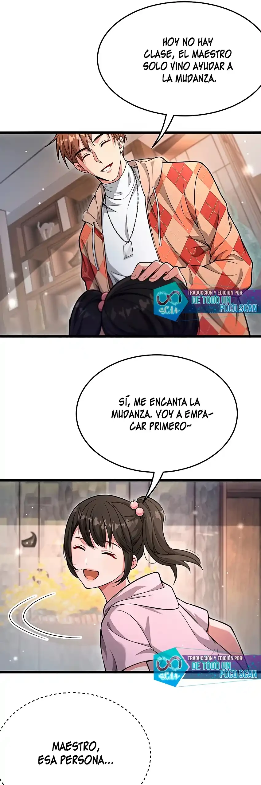 Llevo Mil Años Atrapado En El Mismo Día Capitulo 86 página 19