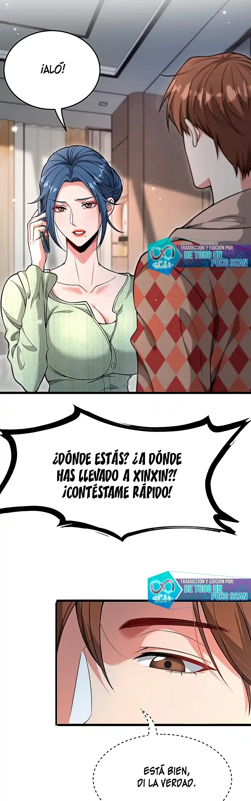 Llevo Mil Años Atrapado En El Mismo Día Capitulo 86 página 22