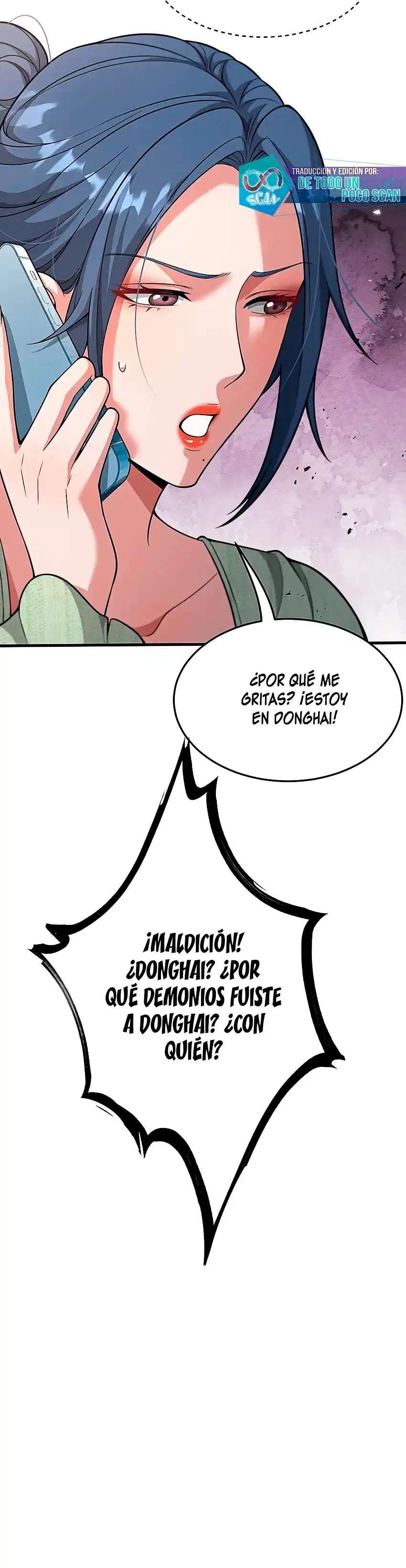Llevo Mil Años Atrapado En El Mismo Día Capitulo 86 página 23