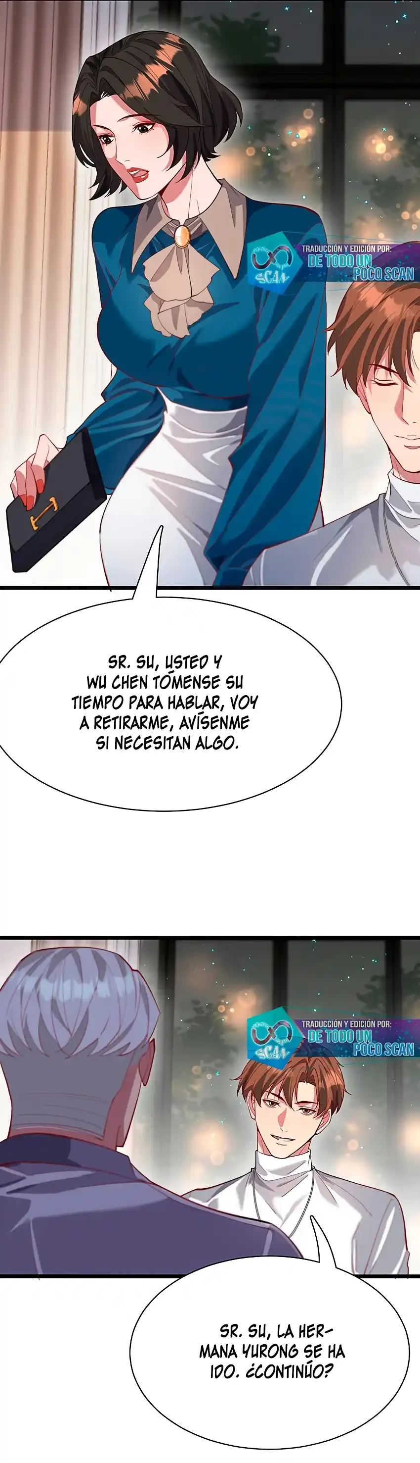 Llevo Mil Años Atrapado En El Mismo Día Capitulo 86 página 4