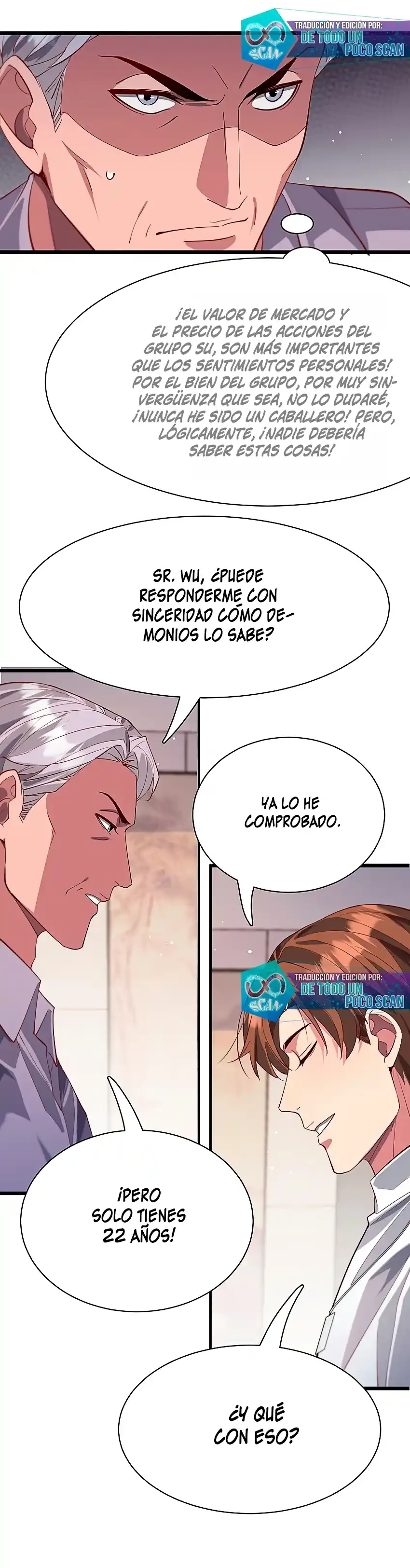 Llevo Mil Años Atrapado En El Mismo Día Capitulo 86 página 6