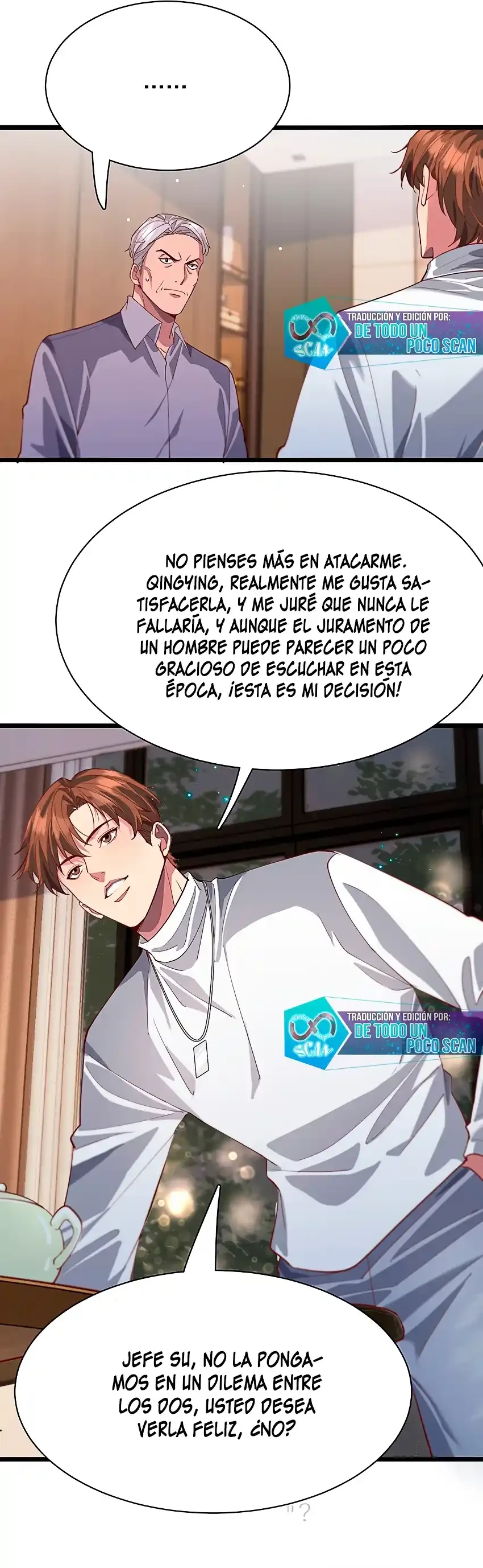 Llevo Mil Años Atrapado En El Mismo Día Capitulo 86 página 7