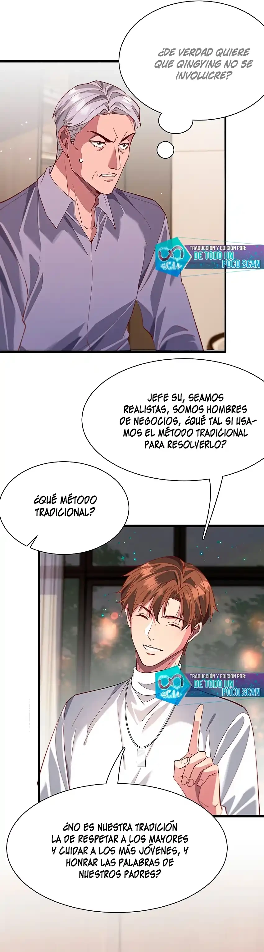 Llevo Mil Años Atrapado En El Mismo Día Capitulo 86 página 8