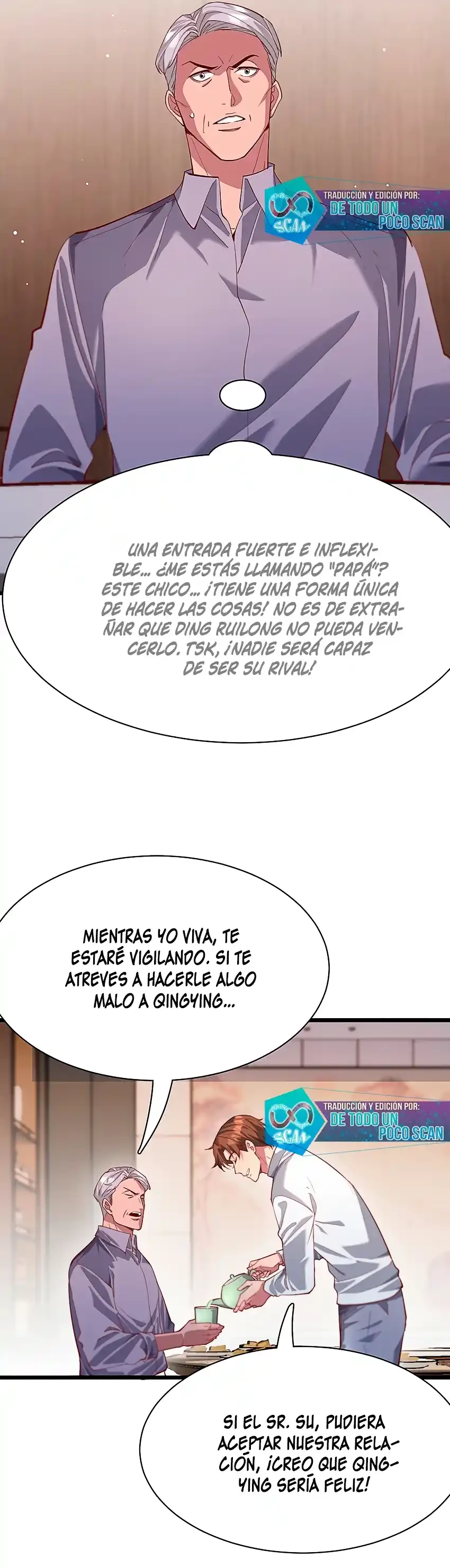 Llevo Mil Años Atrapado En El Mismo Día Capitulo 86 página 9