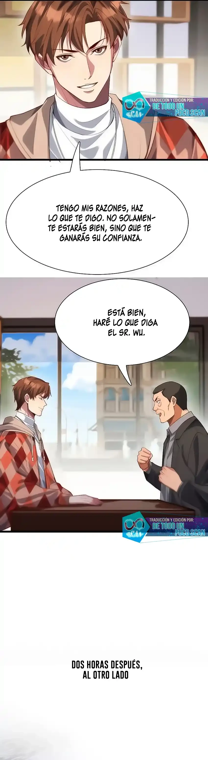 Llevo Mil Años Atrapado En El Mismo Día Capitulo 87 página 10