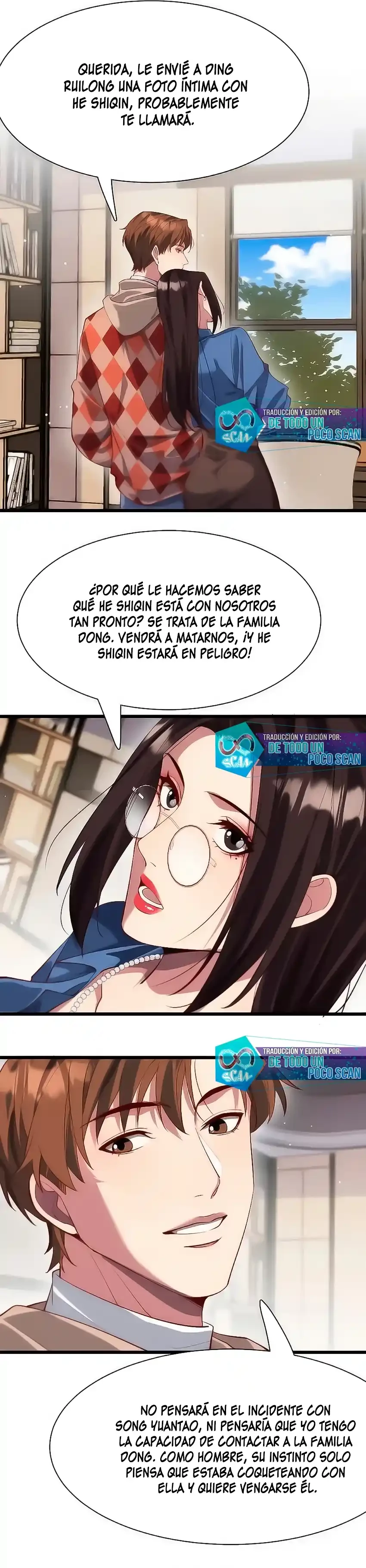 Llevo Mil Años Atrapado En El Mismo Día Capitulo 87 página 13