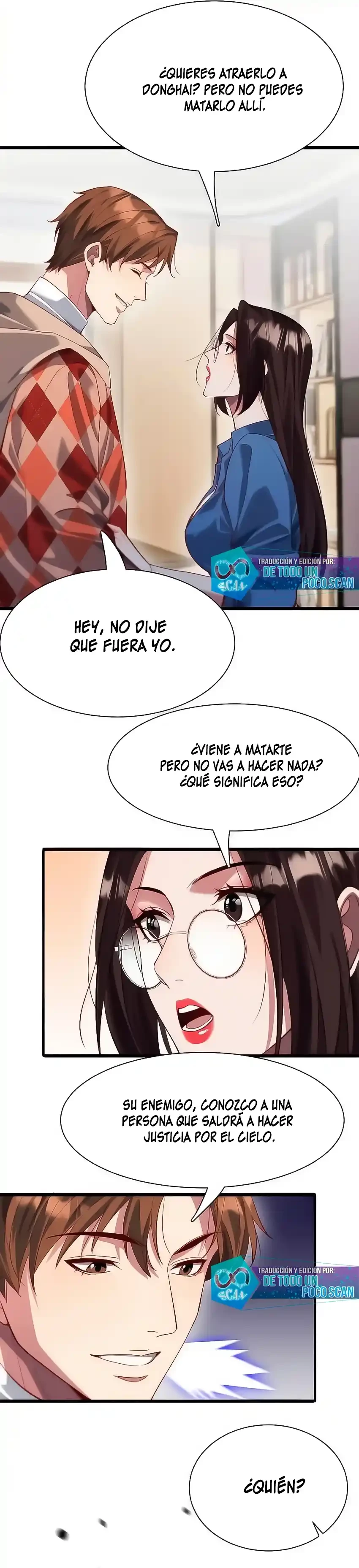 Llevo Mil Años Atrapado En El Mismo Día Capitulo 87 página 16