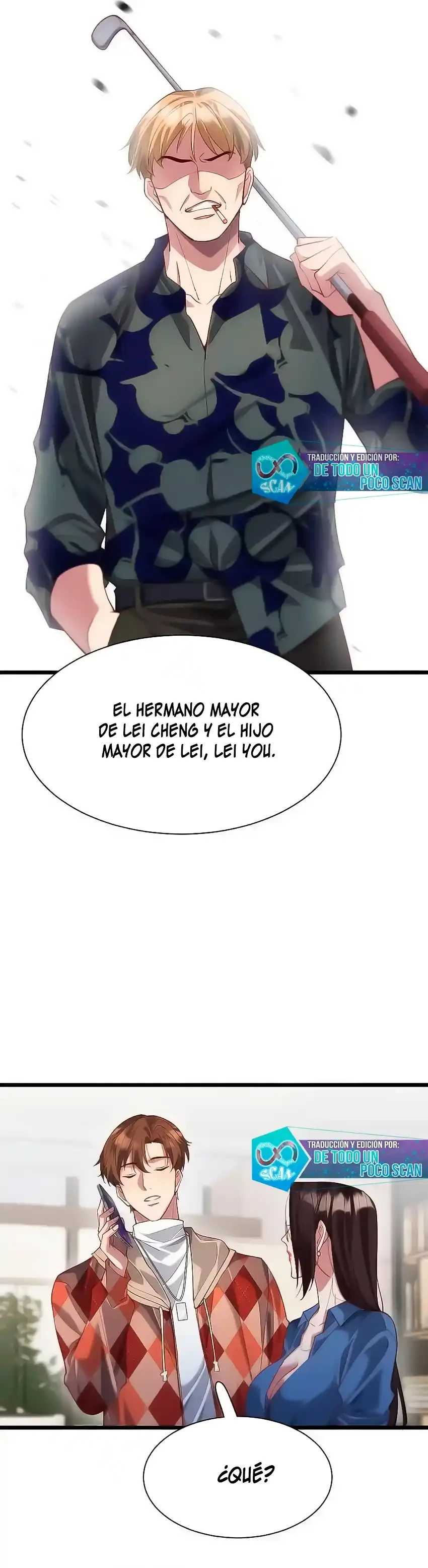 Llevo Mil Años Atrapado En El Mismo Día Capitulo 87 página 17