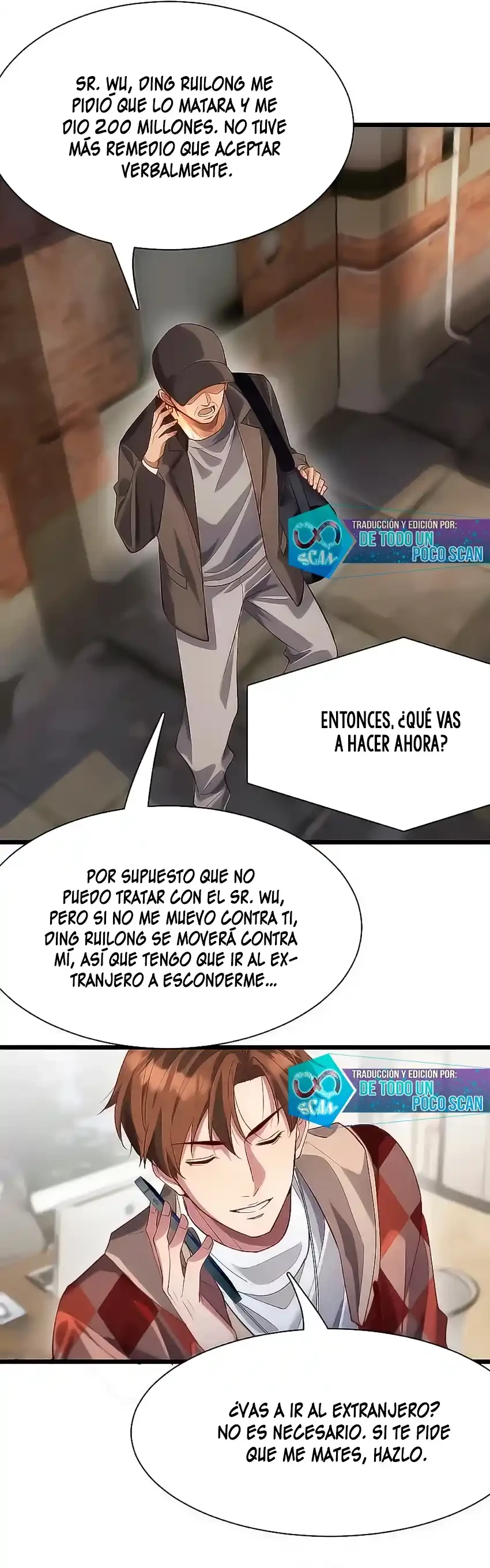 Llevo Mil Años Atrapado En El Mismo Día Capitulo 87 página 18