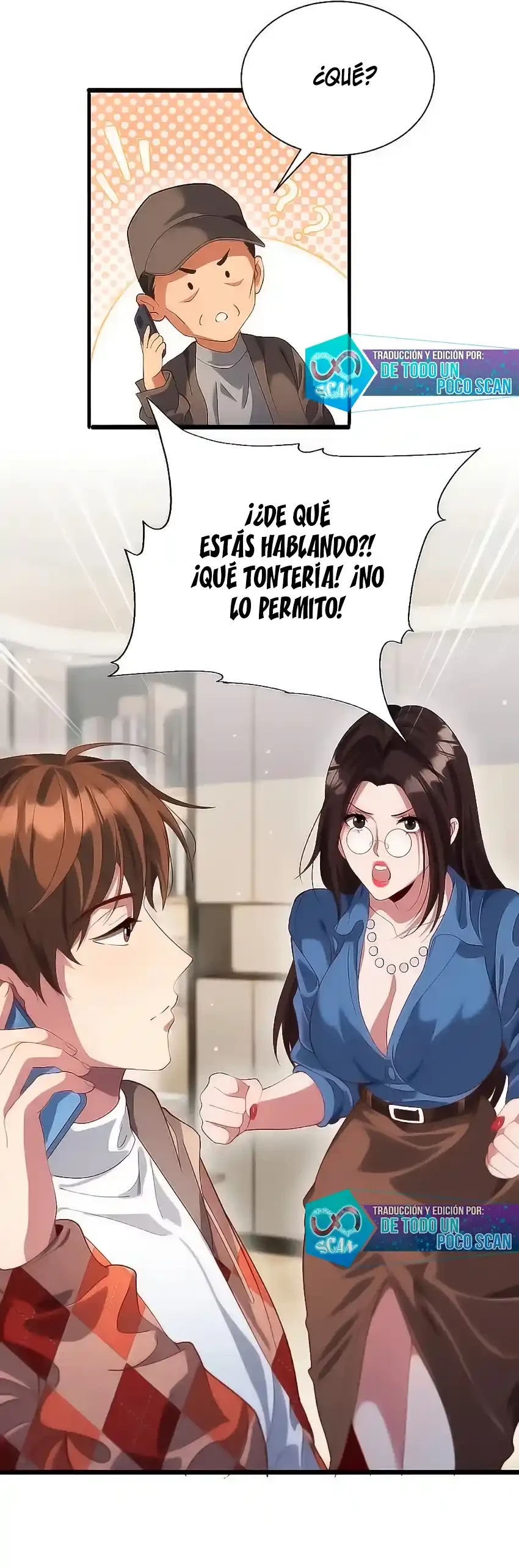 Llevo Mil Años Atrapado En El Mismo Día Capitulo 87 página 19