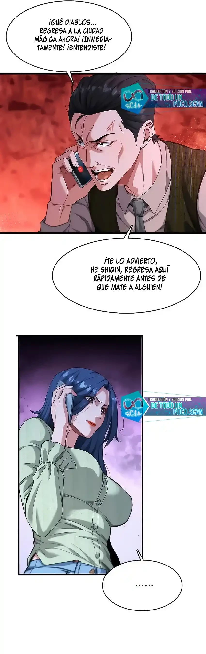 Llevo Mil Años Atrapado En El Mismo Día Capitulo 87 página 2