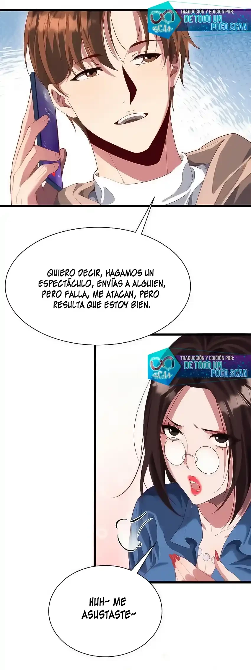 Llevo Mil Años Atrapado En El Mismo Día Capitulo 87 página 20