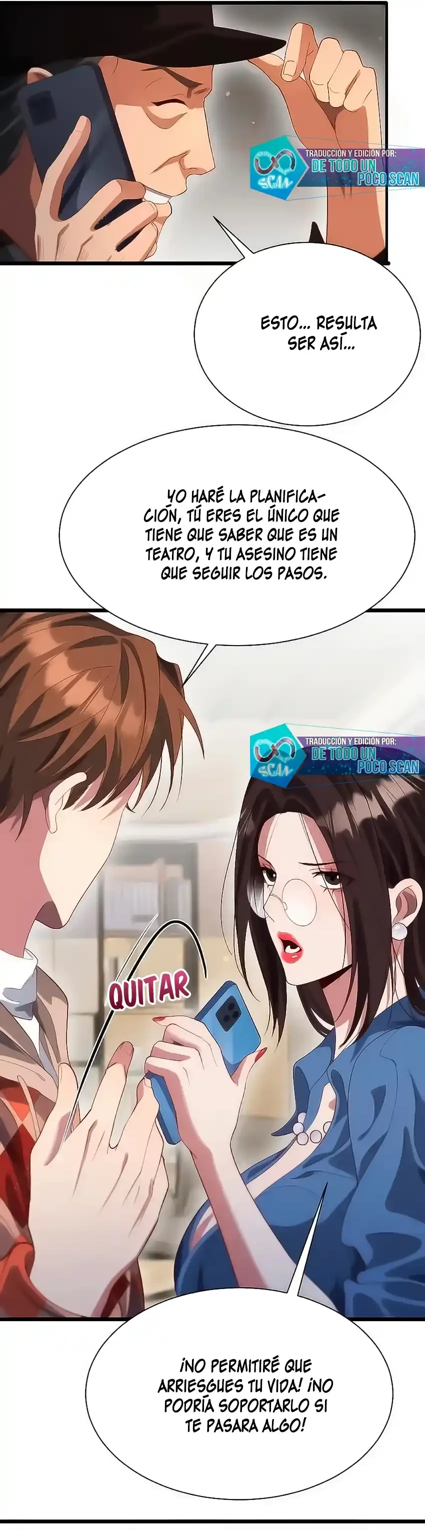Llevo Mil Años Atrapado En El Mismo Día Capitulo 87 página 21