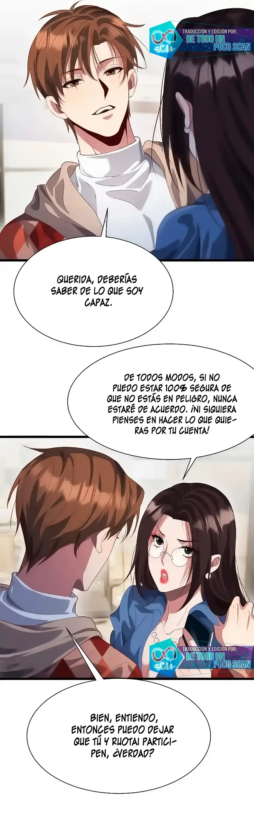 Llevo Mil Años Atrapado En El Mismo Día Capitulo 87 página 22