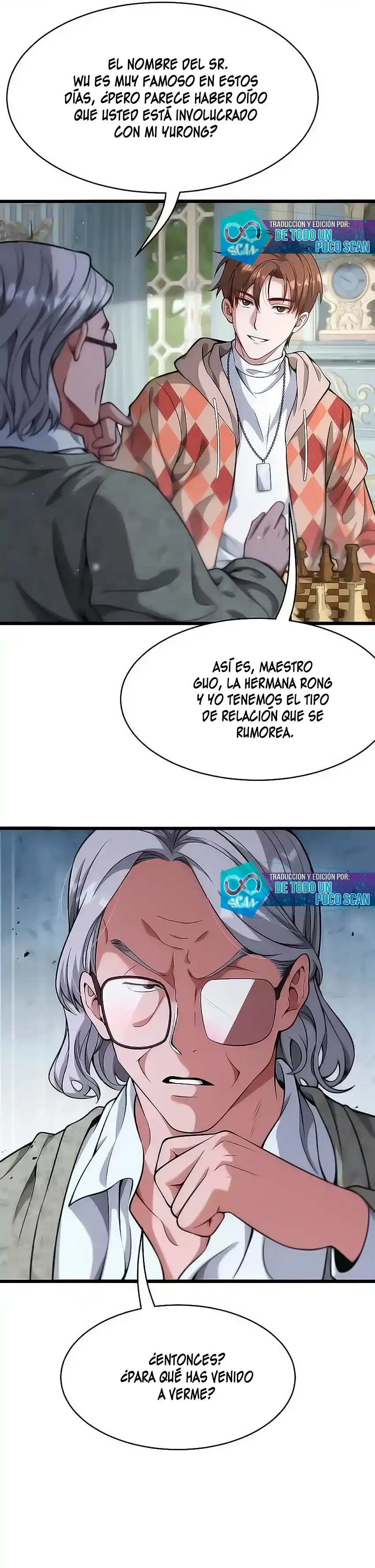 Llevo Mil Años Atrapado En El Mismo Día Capitulo 87 página 25