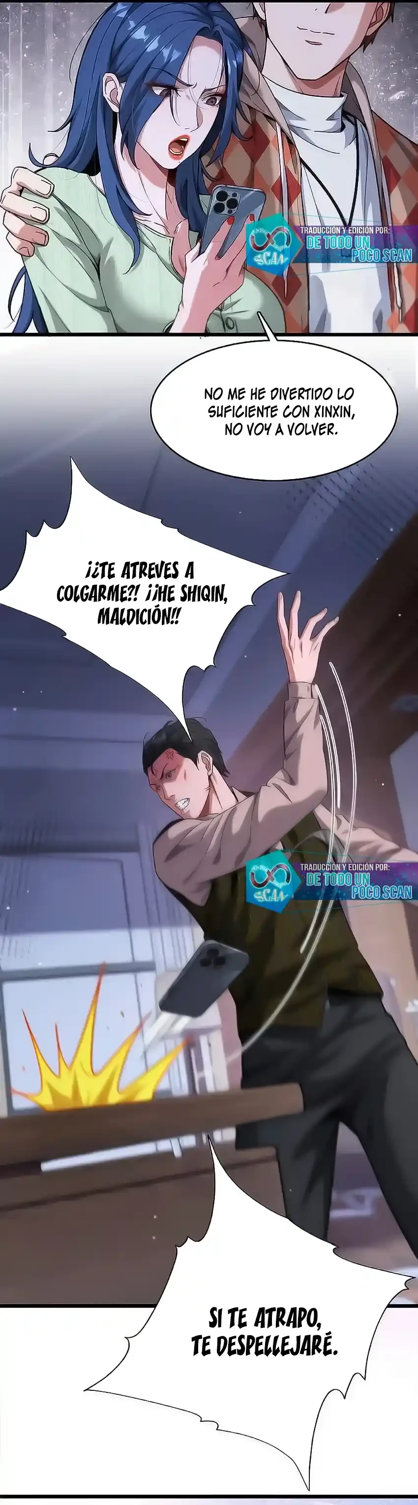 Llevo Mil Años Atrapado En El Mismo Día Capitulo 87 página 4