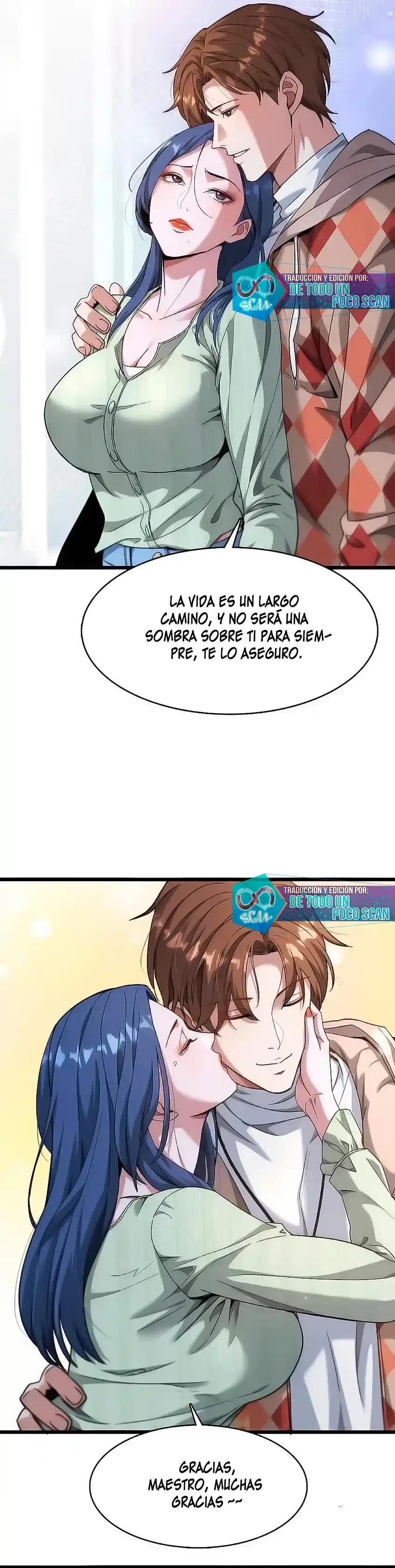 Llevo Mil Años Atrapado En El Mismo Día Capitulo 87 página 5