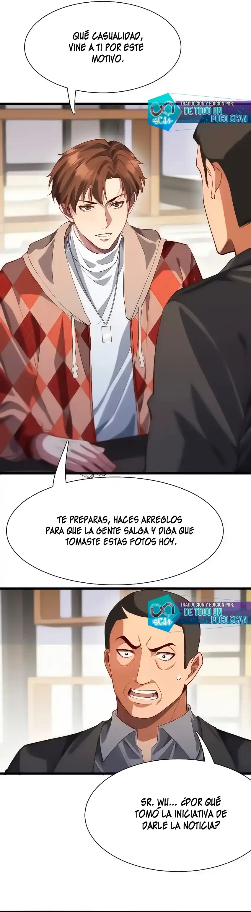 Llevo Mil Años Atrapado En El Mismo Día Capitulo 87 página 9