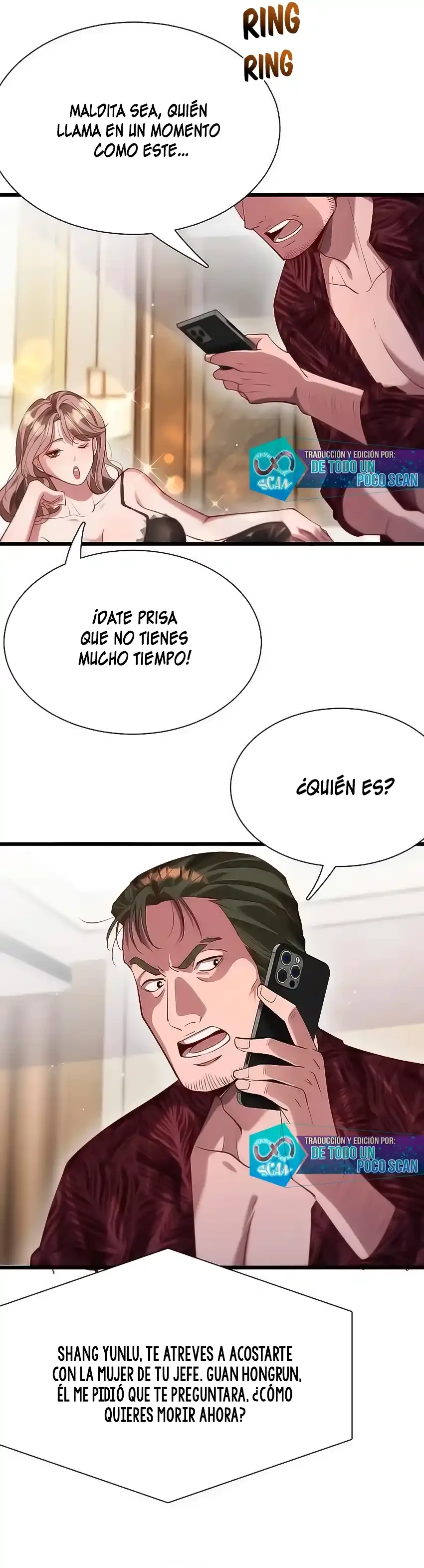 Llevo Mil Años Atrapado En El Mismo Día Capitulo 88 página 16