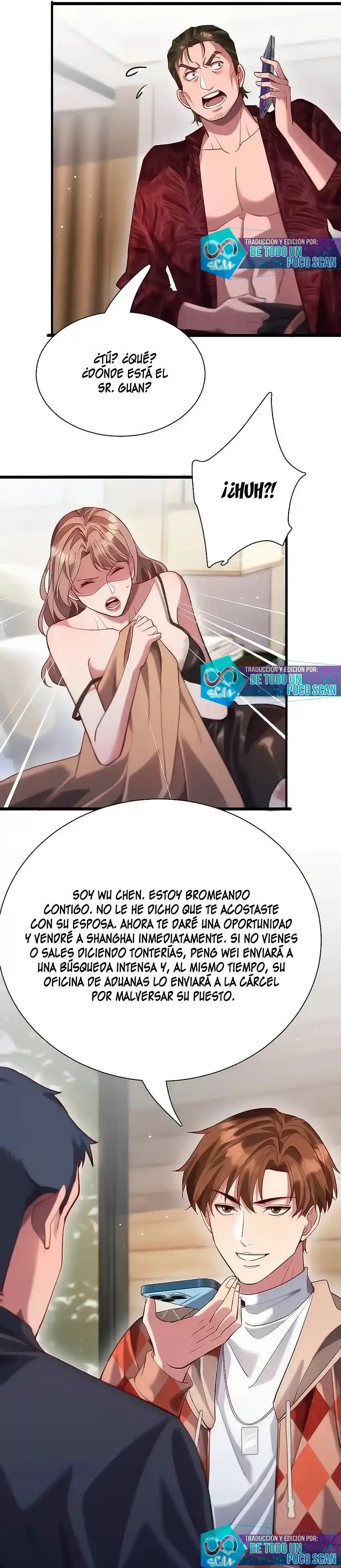 Llevo Mil Años Atrapado En El Mismo Día Capitulo 88 página 17
